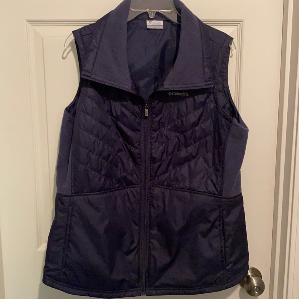 Sleek Columbia Vest